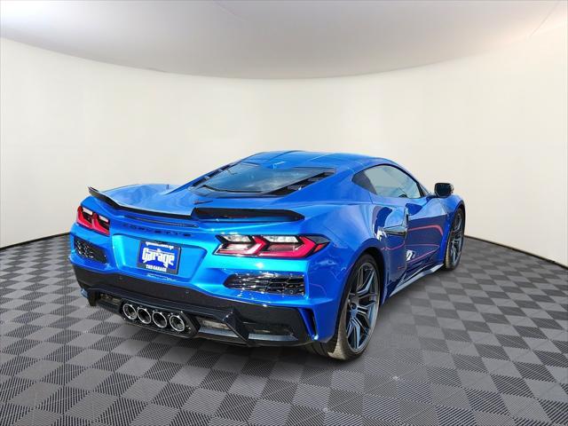 used 2024 Chevrolet Corvette car, priced at $118,998