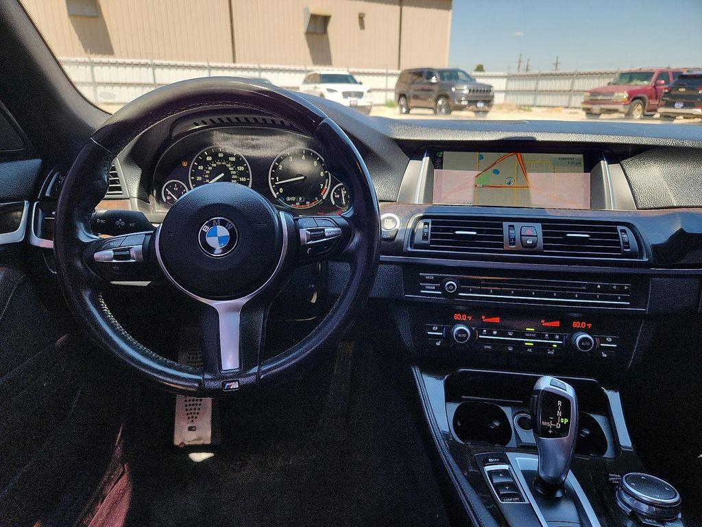 used 2015 BMW 535 car, priced at $15,998