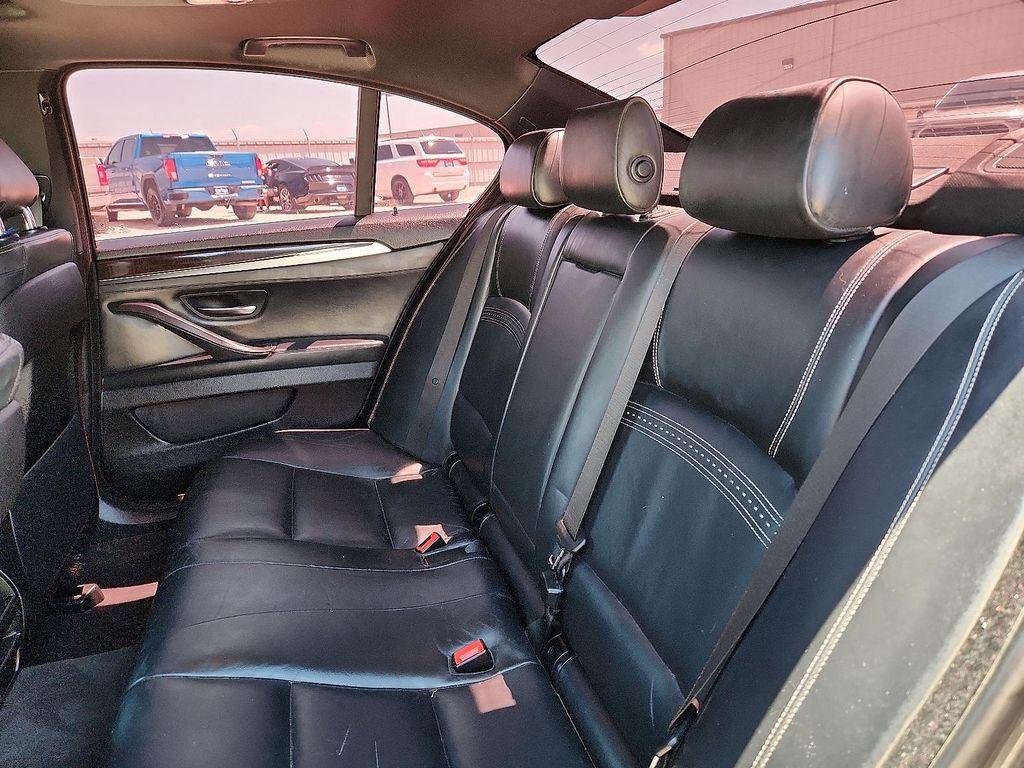 used 2015 BMW 535 car, priced at $15,998