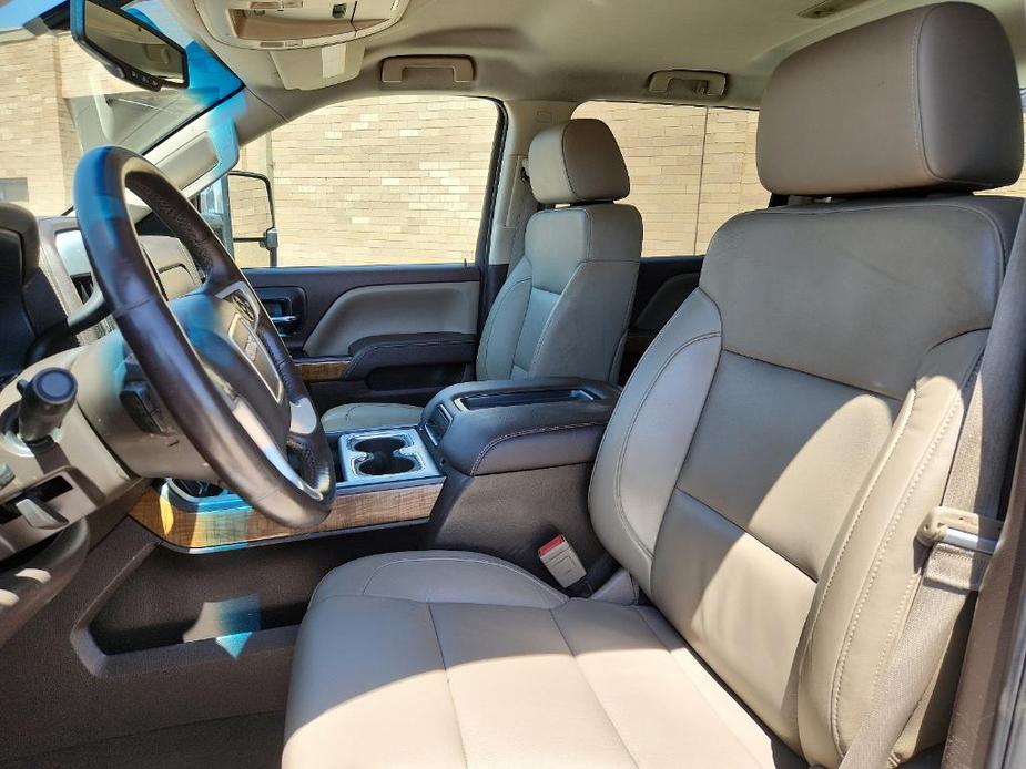 used 2015 GMC Sierra 2500 car, priced at $34,998