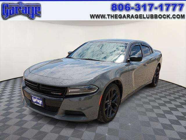 used 2019 Dodge Charger car, priced at $16,998