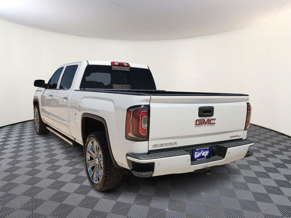 used 2017 GMC Sierra 1500 car, priced at $27,998
