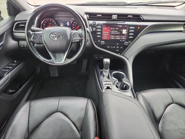 used 2020 Toyota Camry car, priced at $21,998