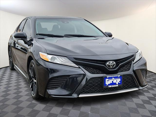 used 2020 Toyota Camry car, priced at $21,998