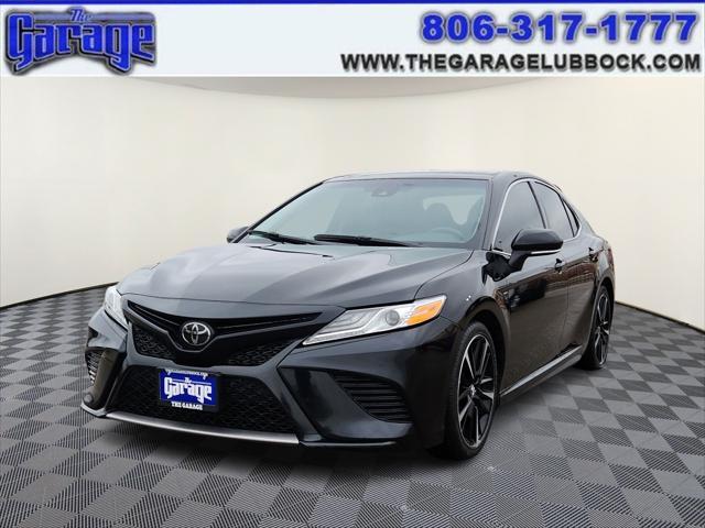 used 2020 Toyota Camry car, priced at $21,998