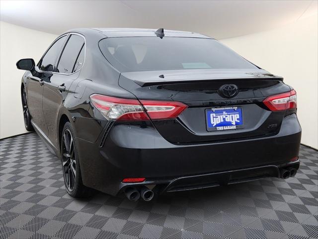 used 2020 Toyota Camry car, priced at $21,998