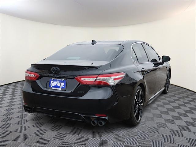 used 2020 Toyota Camry car, priced at $21,998