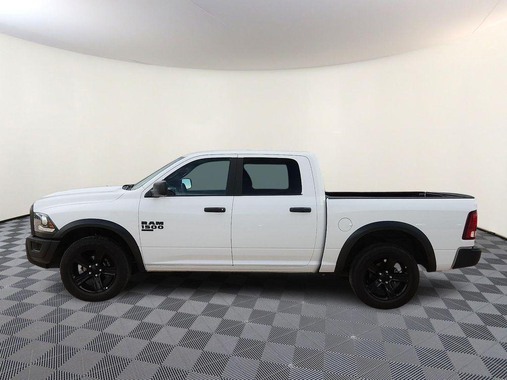 used 2024 Ram 1500 Classic car, priced at $32,998