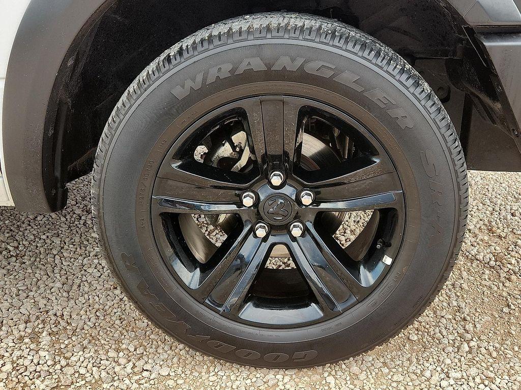 used 2024 Ram 1500 Classic car, priced at $32,998