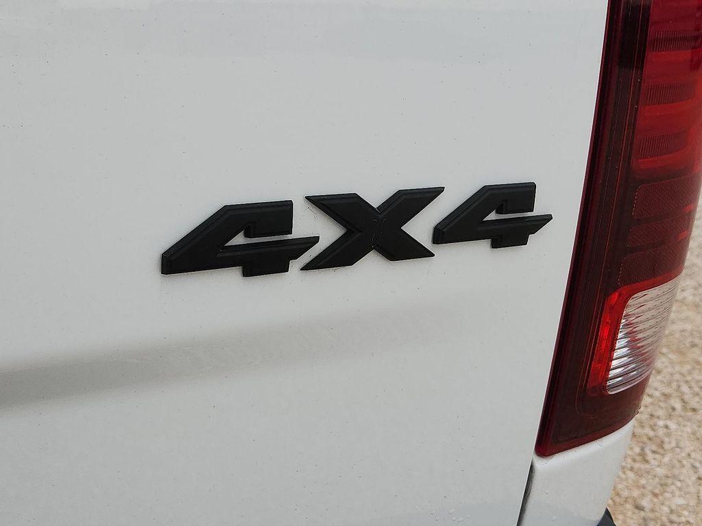 used 2024 Ram 1500 Classic car, priced at $32,998