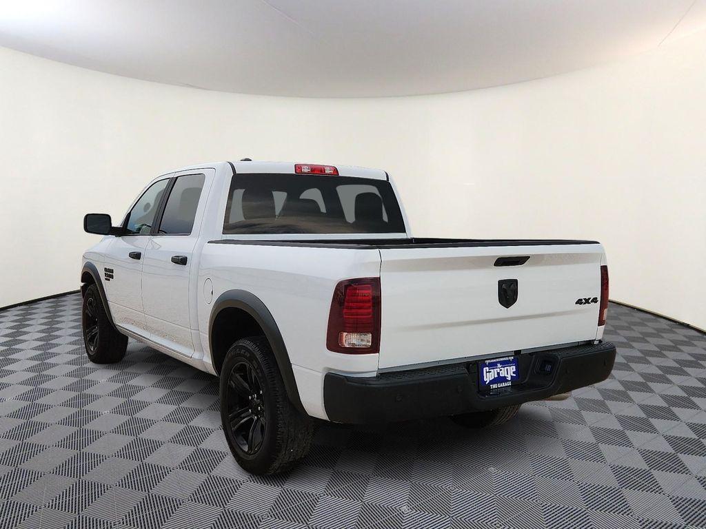 used 2024 Ram 1500 Classic car, priced at $32,998