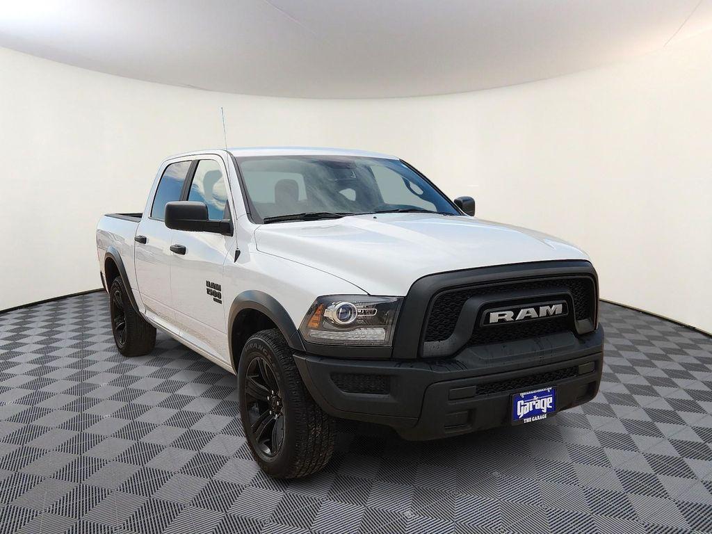 used 2024 Ram 1500 Classic car, priced at $32,998