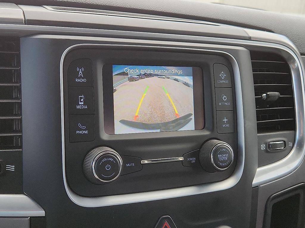 used 2024 Ram 1500 Classic car, priced at $32,998