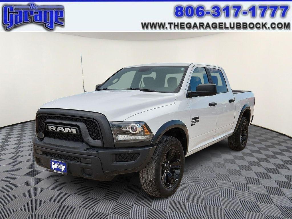 used 2024 Ram 1500 Classic car, priced at $32,998