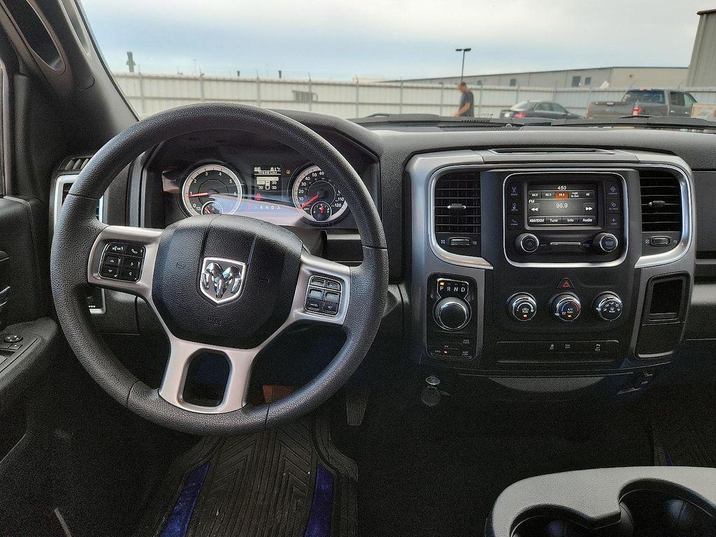 used 2024 Ram 1500 Classic car, priced at $32,998