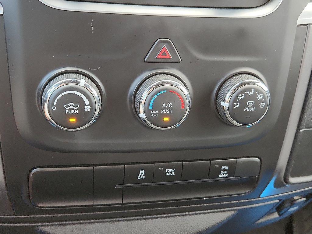 used 2024 Ram 1500 Classic car, priced at $32,998