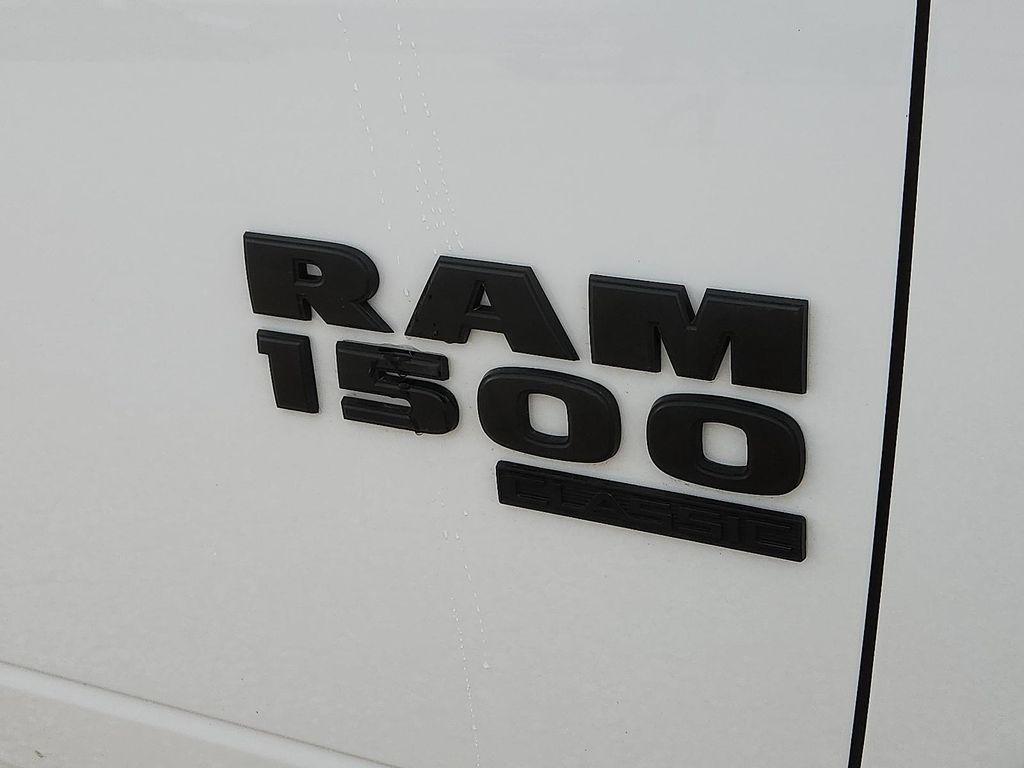 used 2024 Ram 1500 Classic car, priced at $32,998