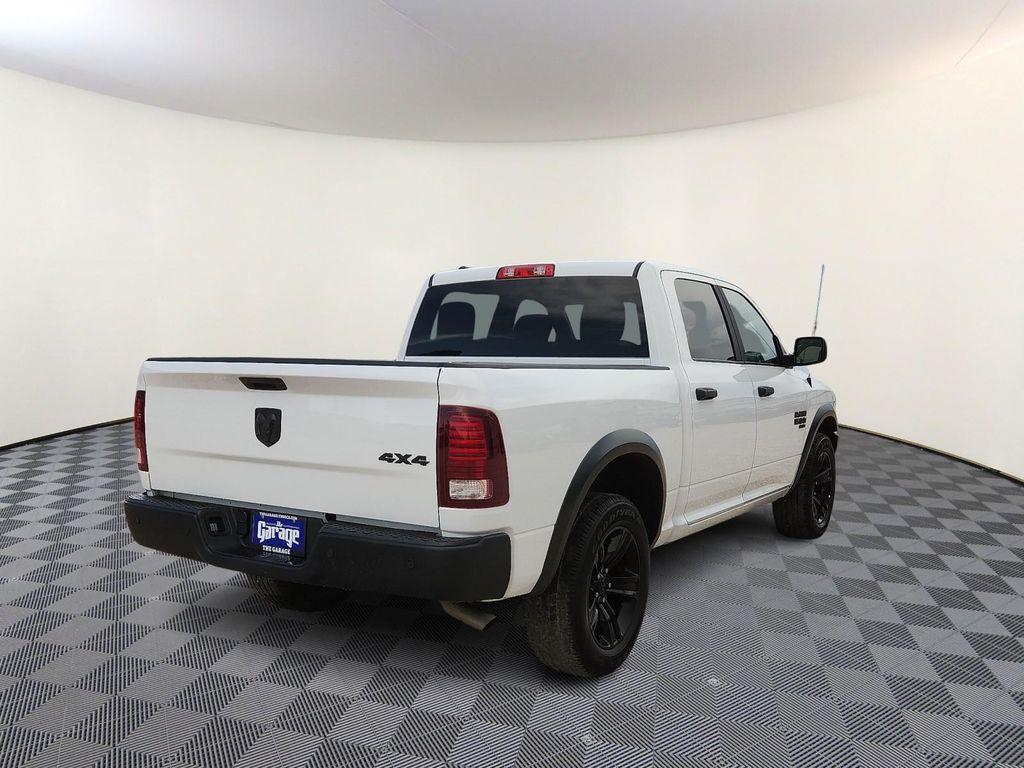 used 2024 Ram 1500 Classic car, priced at $32,998