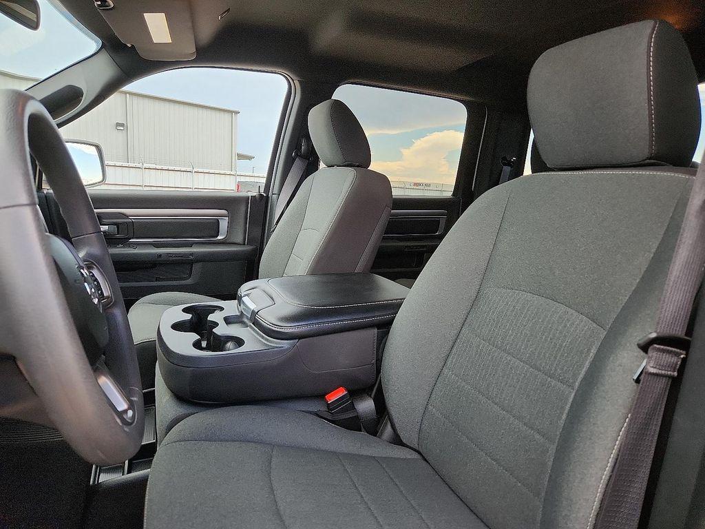 used 2024 Ram 1500 Classic car, priced at $32,998