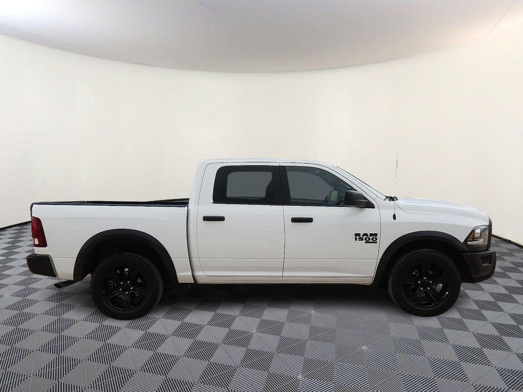 used 2024 Ram 1500 Classic car, priced at $32,998