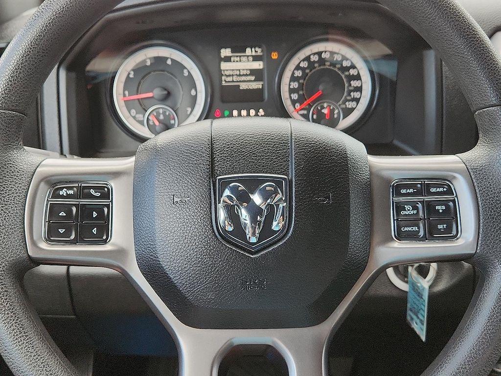 used 2024 Ram 1500 Classic car, priced at $32,998