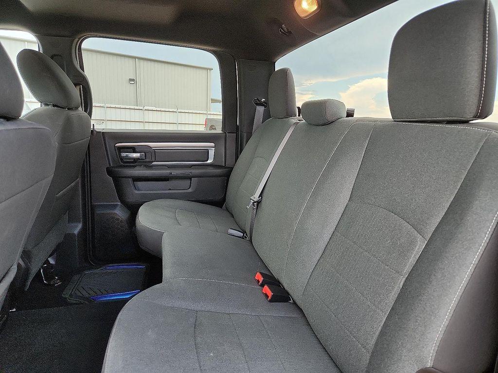 used 2024 Ram 1500 Classic car, priced at $32,998