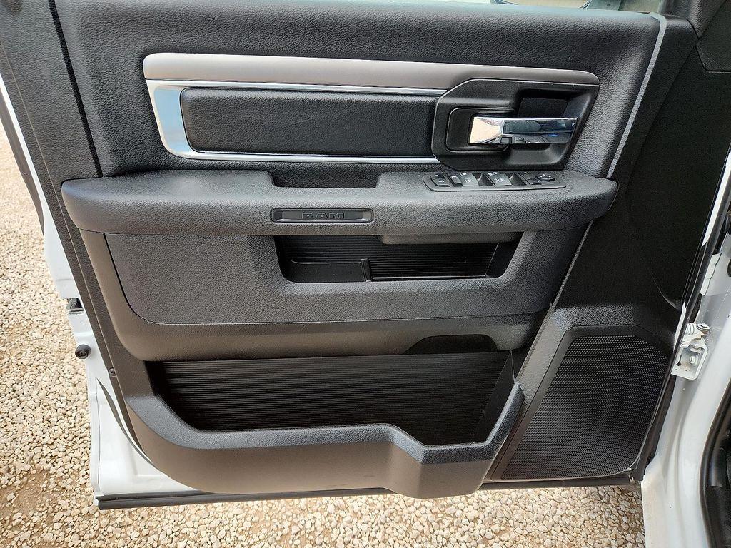 used 2024 Ram 1500 Classic car, priced at $32,998