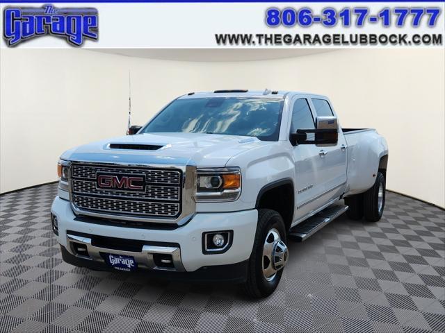 used 2019 GMC Sierra 3500 car, priced at $49,998