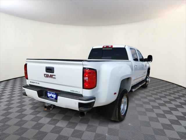 used 2019 GMC Sierra 3500 car, priced at $49,998