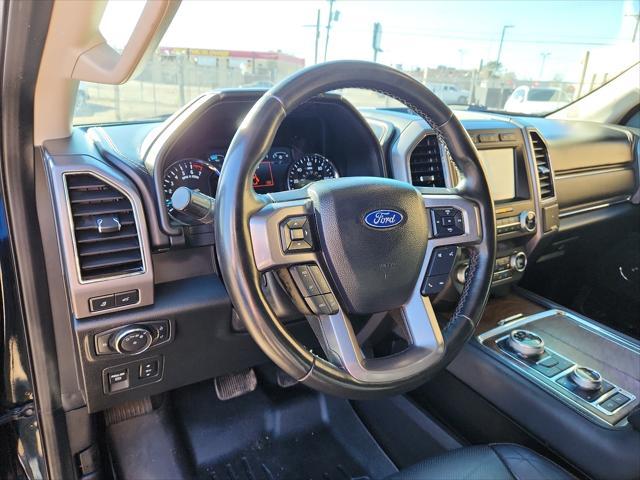 used 2020 Ford Expedition car, priced at $41,998