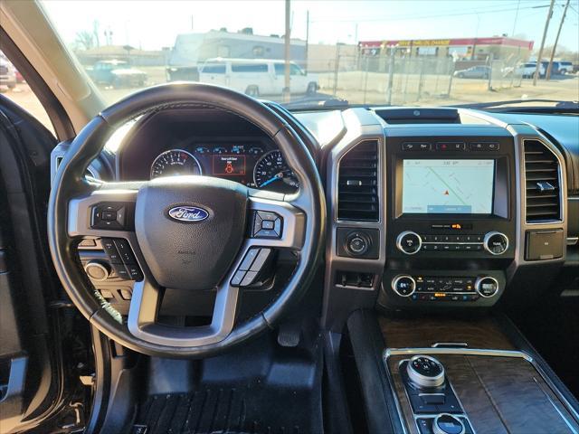 used 2020 Ford Expedition car, priced at $41,998