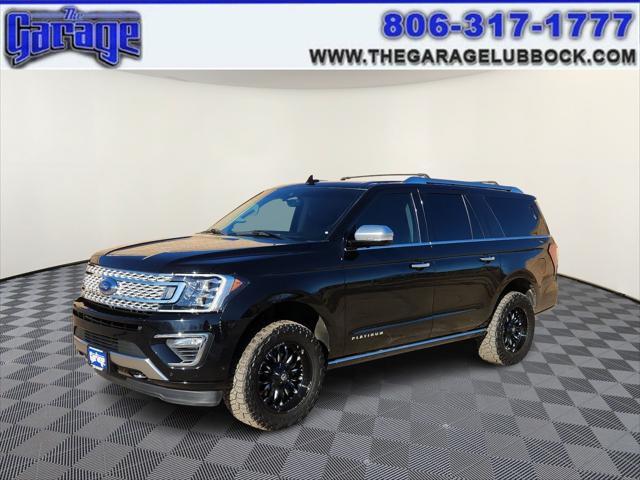 used 2020 Ford Expedition car, priced at $41,998