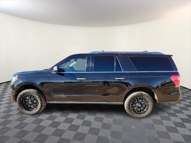 used 2020 Ford Expedition car, priced at $41,998