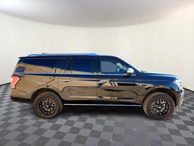 used 2020 Ford Expedition car, priced at $41,998