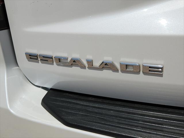 used 2023 Cadillac Escalade car, priced at $83,998