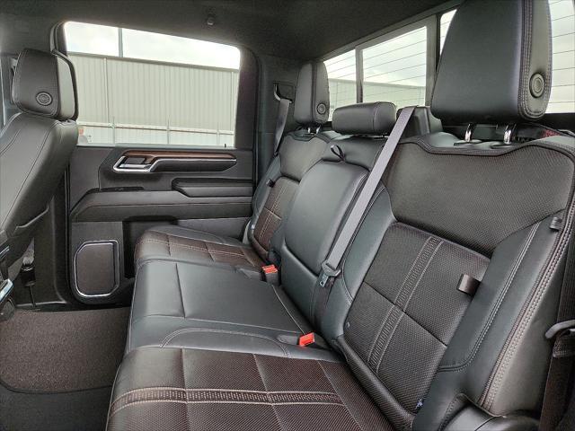 used 2024 Chevrolet Silverado 2500 car, priced at $75,998