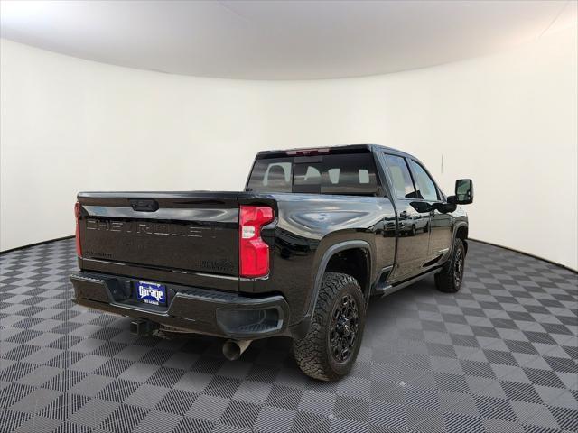 used 2024 Chevrolet Silverado 2500 car, priced at $75,998