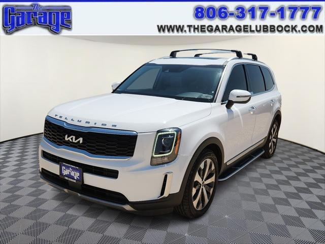 used 2022 Kia Telluride car, priced at $23,998