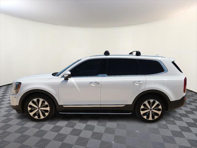 used 2022 Kia Telluride car, priced at $23,998