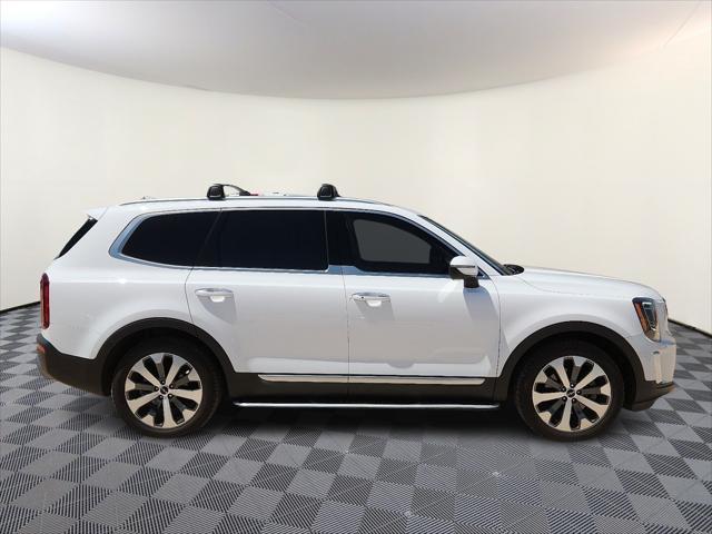 used 2022 Kia Telluride car, priced at $23,998