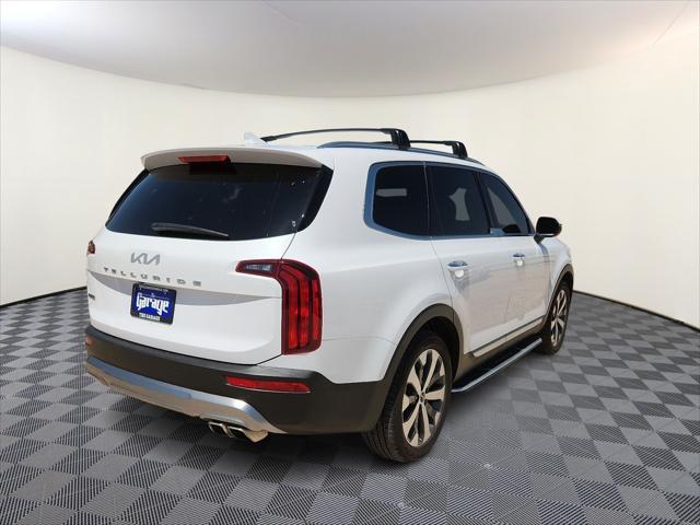 used 2022 Kia Telluride car, priced at $23,998