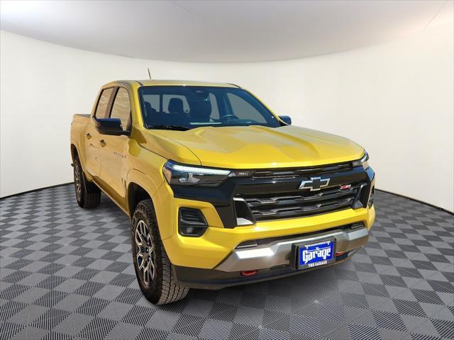 used 2023 Chevrolet Colorado car, priced at $38,998