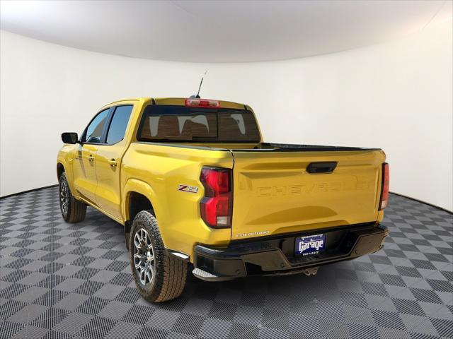 used 2023 Chevrolet Colorado car, priced at $38,998