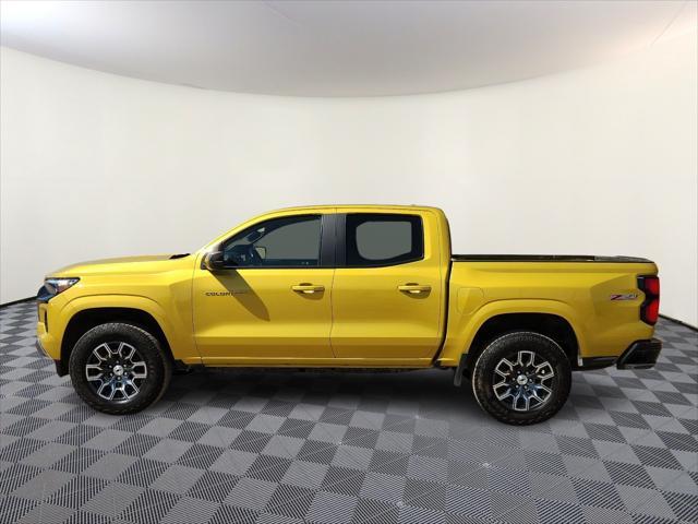 used 2023 Chevrolet Colorado car, priced at $38,998