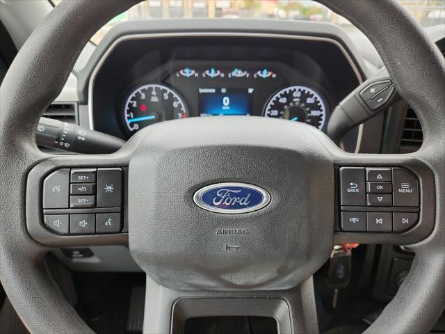 used 2022 Ford F-150 car, priced at $29,998