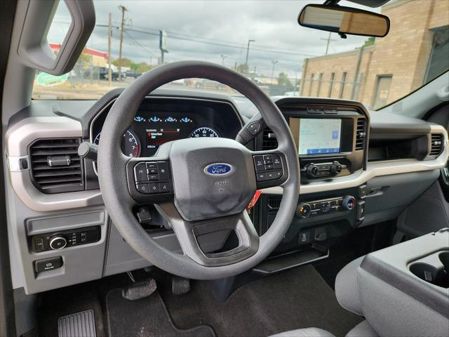 used 2022 Ford F-150 car, priced at $29,998