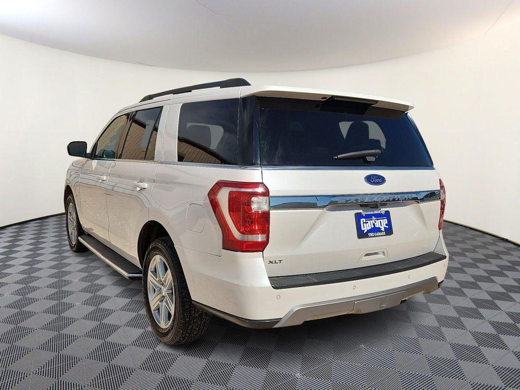 used 2018 Ford Expedition car, priced at $21,998