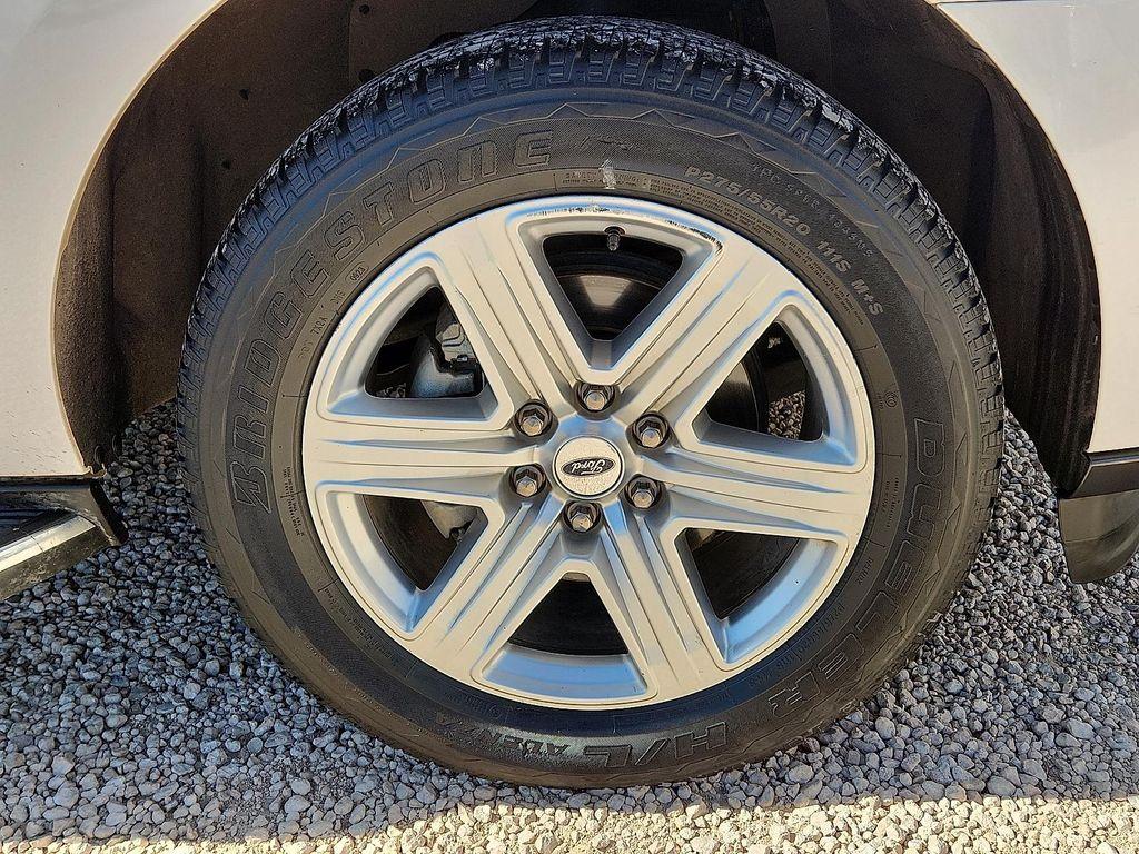 used 2018 Ford Expedition car, priced at $21,998