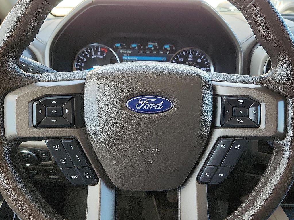 used 2018 Ford Expedition car, priced at $21,998