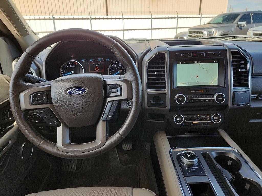 used 2018 Ford Expedition car, priced at $21,998